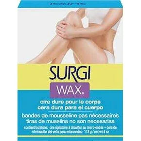 Surgi Wax Hair Remover For Bikini Body Legs by Surgi