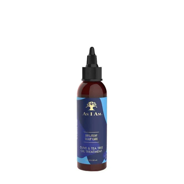 As I Am Dry Itchy Scale Treatment 4 Oz by As I Am