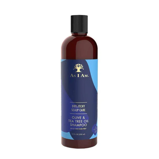 As I Am Dry Itchy Scale Shampoo 12 Oz by As I Am
