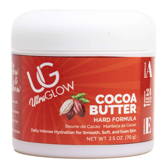Ultra Glow Cocoa Butter 2.5 Oz by Ultra Glow