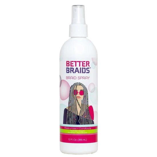 Better Braids Braid Spray 12 Oz by Better Braids