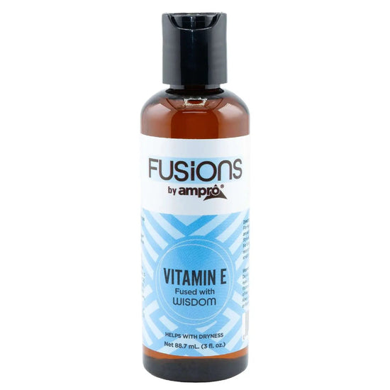 Fusions Vitamin E Oil By Ampro For Dry Damaged Hair