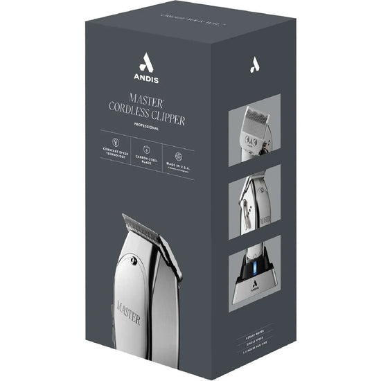 Andis Professional Master Cordless Clipper by Andis