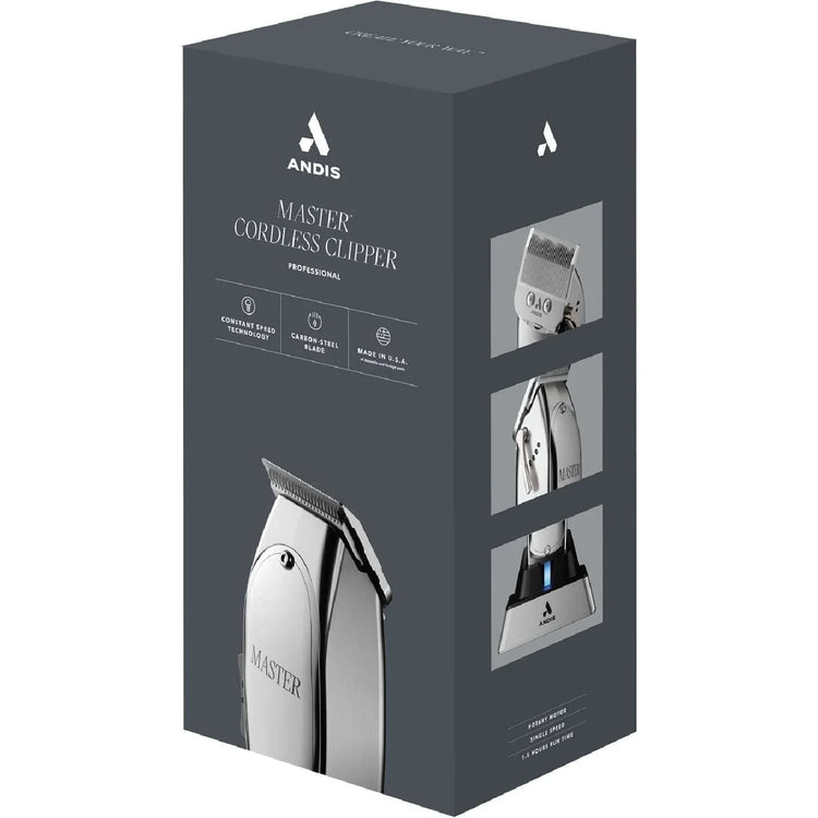 Andis Professional Master Cordless Clipper by Andis