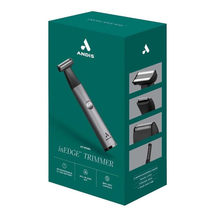 Andis Inedge Lithium-Ion Cordless All-In-One Trimmer by Andis