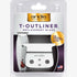 Andis T-Outliner Replacement Blade Carbon Steel by Andis
