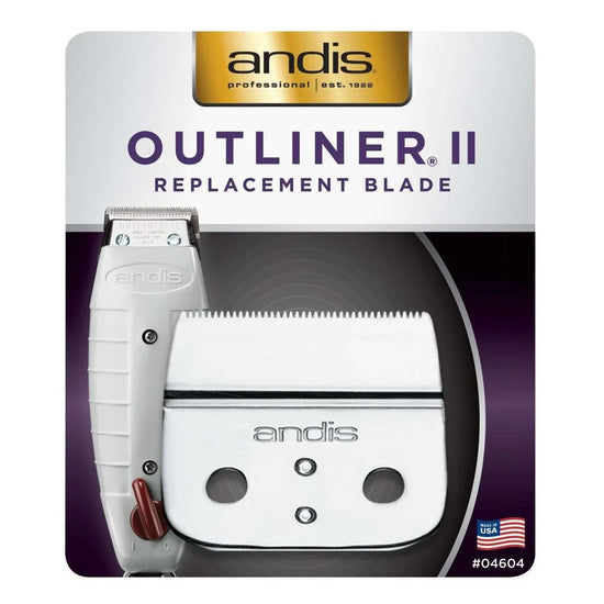 Andis Outliner Ii Replacement Blade by Andis