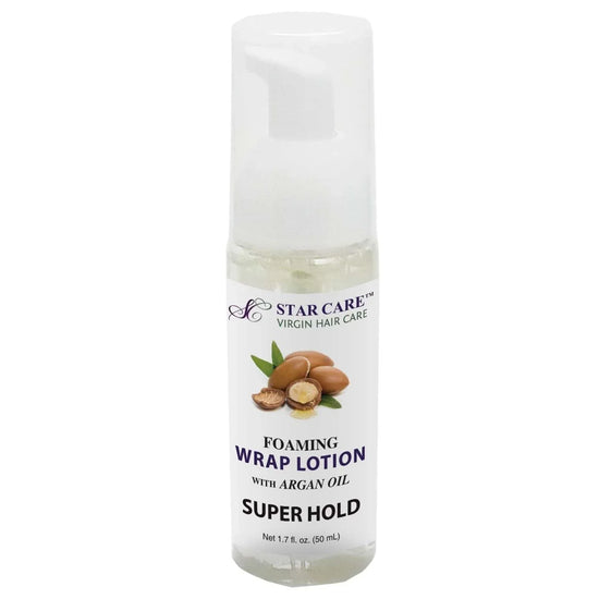 Star Care Foam Wrap Lotion Super 1.7 Oz by SMART CARE