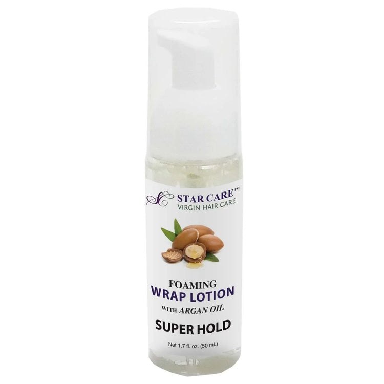 Star Care Foam Wrap Lotion Super 1.7 Oz by SMART CARE