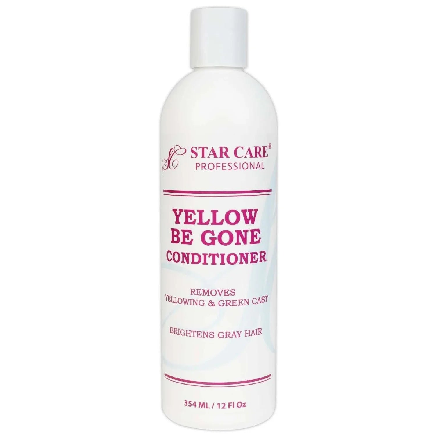 Star Care Yellow Be Gone Shampoo by Star Care