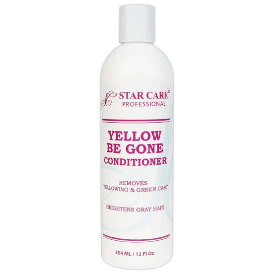 Star Care Yellow Be Gone Shampoo by Star Care