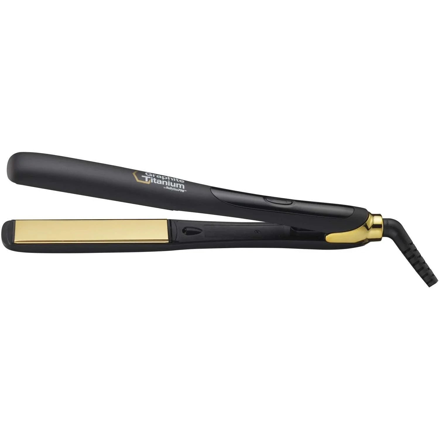 Babylisspro Graphite Titanium Ionic Flat Iron by BaByliss