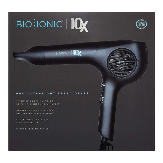 Bioionic 10X Pro Ultralight Speed Dryer by Bio Ionic