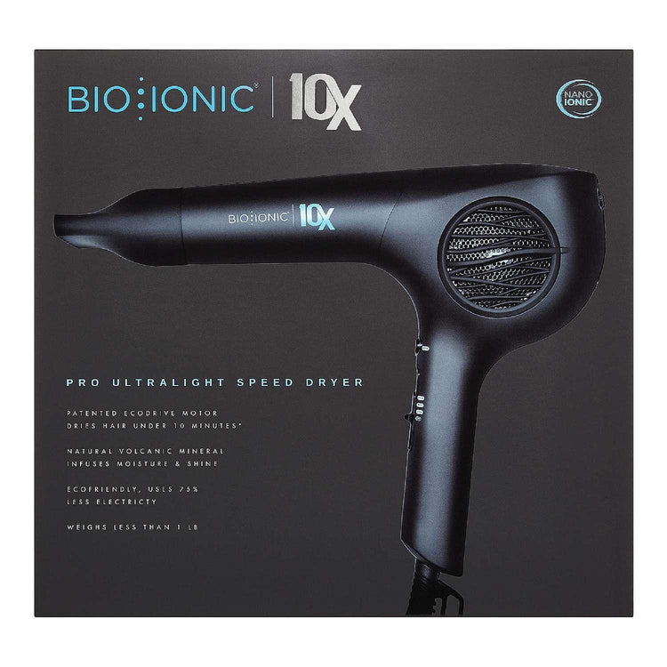 Bioionic 10X Pro Ultralight Speed Dryer by Bio Ionic