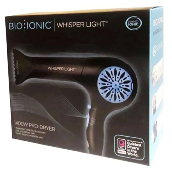 Bioionic Whisper Light Dryer by Bio Ionic