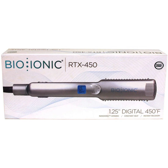 Bio Ionic Bioionic Digital Rtx450 Flat Iron 1-14 In by Bio Ionic