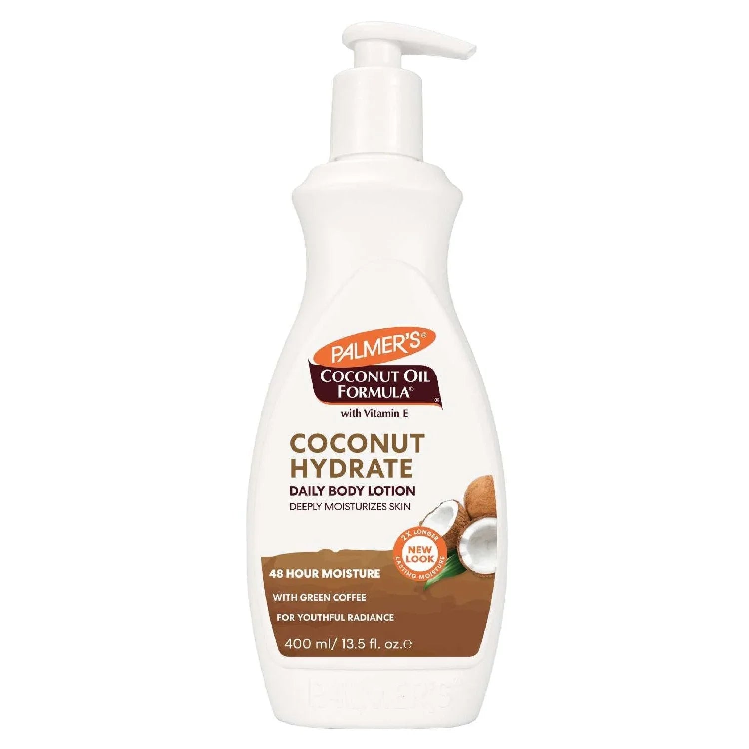 Palmers Coconut Oil Body Lotion 13.5 Oz by Palmers