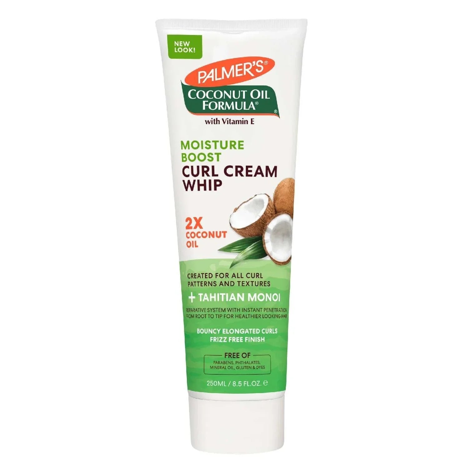 Palmers Palmers Coconut Oil Moisture Boost Curl Cream Whip 8.5 Oz by Palmers
