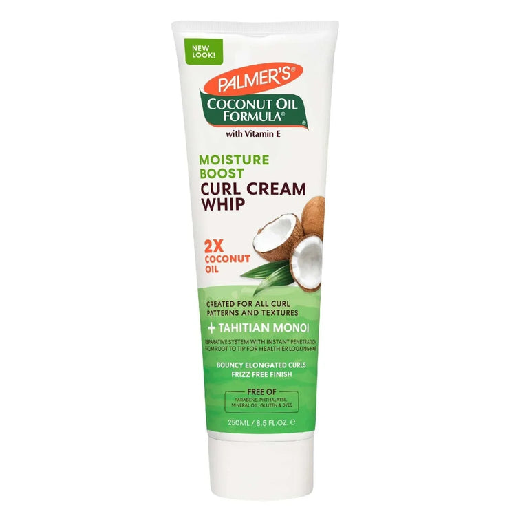 Palmers Palmers Coconut Oil Moisture Boost Curl Cream Whip 8.5 Oz by Palmers