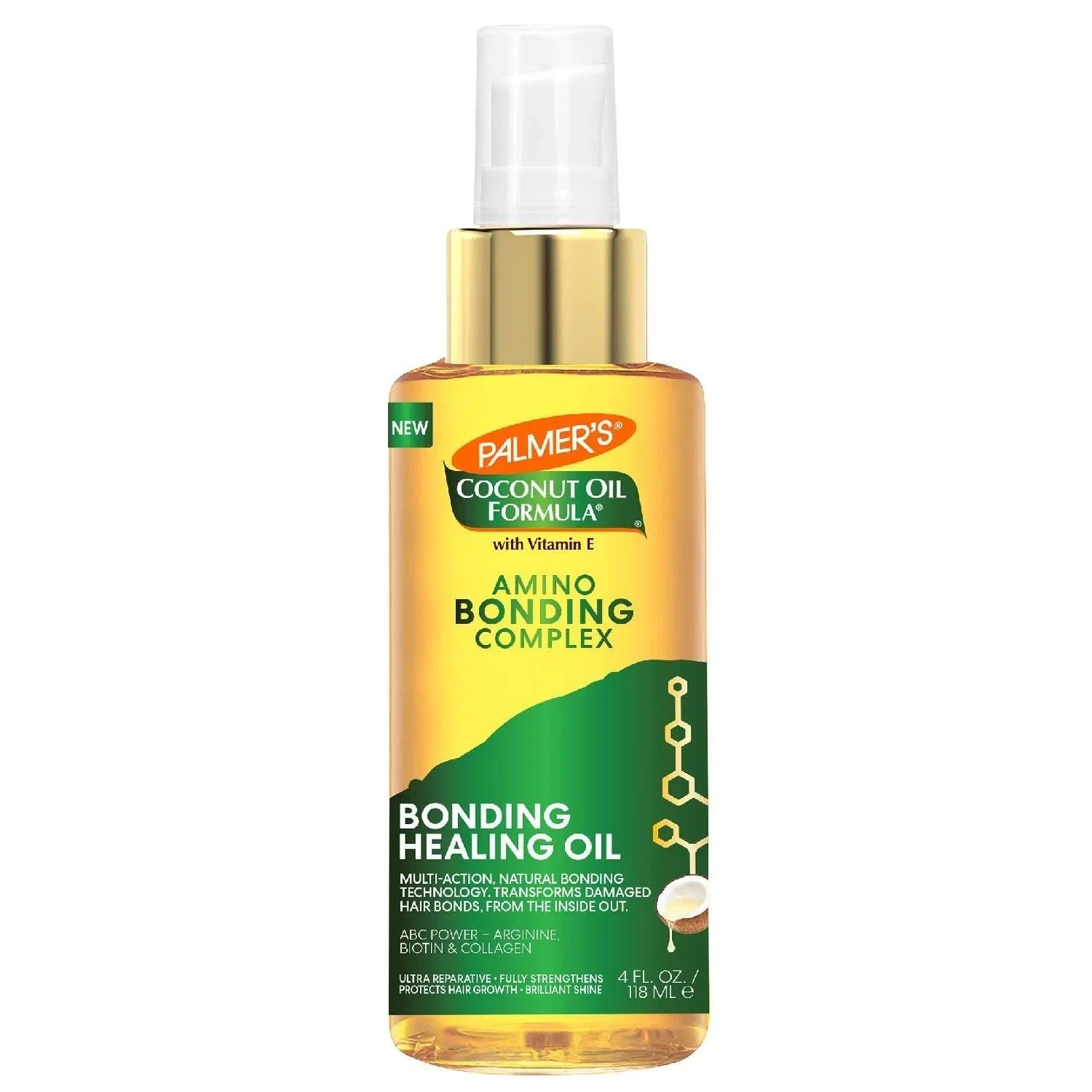 Palmers Coconut Oil Formula Bonding Healing Oil by Palmer&