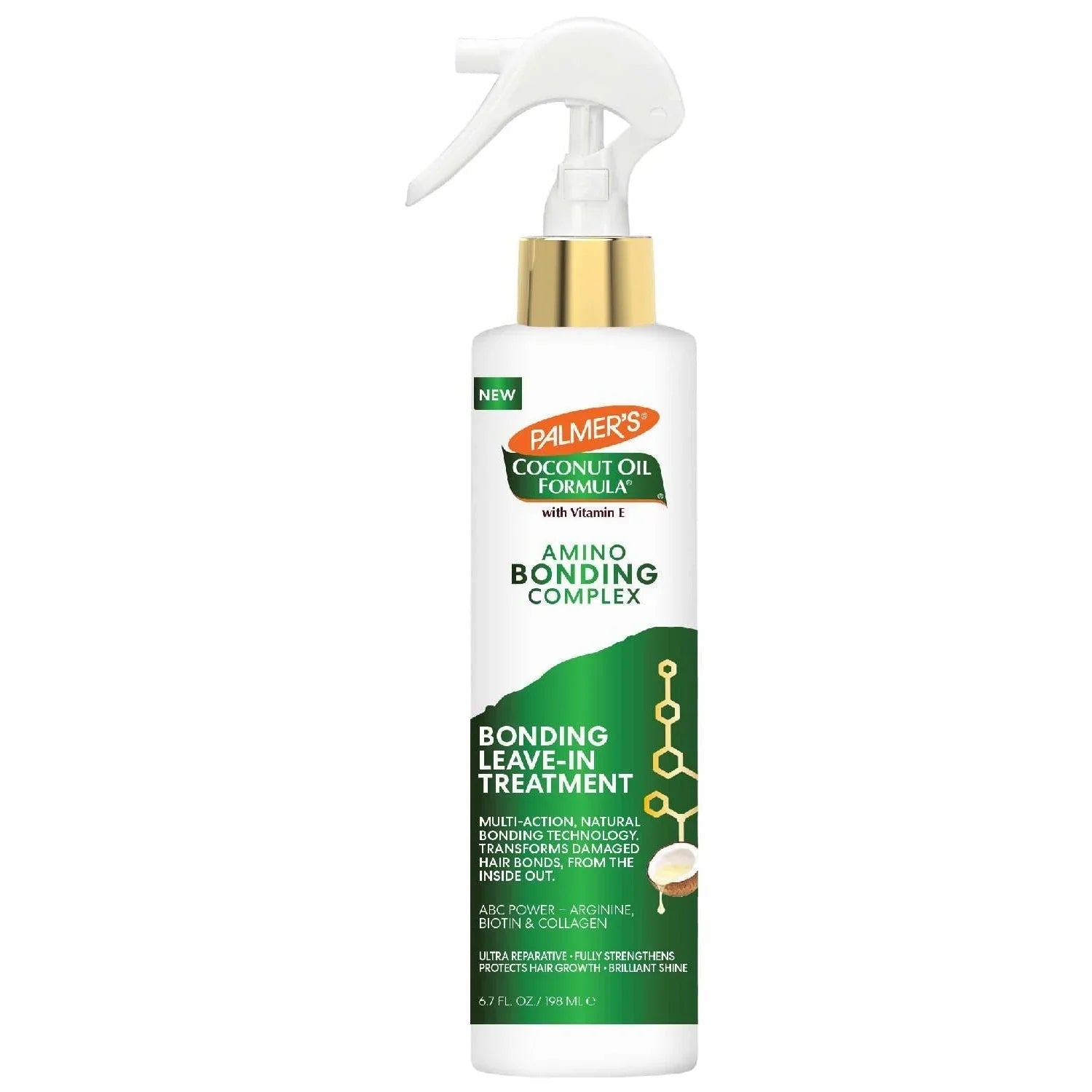 Palmers Coconut Oil Formula Bonding Leave-In Treatment by Palmer&