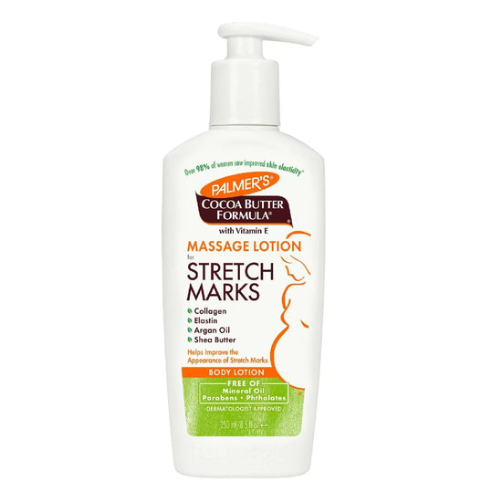 Palmers Cocoa Butter Massage Lotion For Stretch Marks 8.5 Oz by Palmers