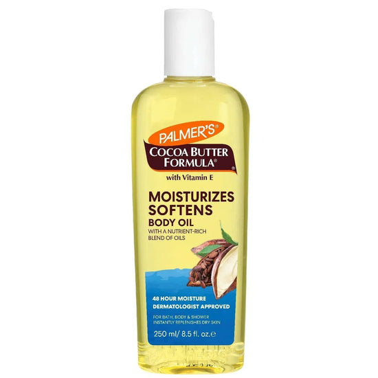 Palmers Cocoa Butter Moisturizing Body Oil 8 Oz by Palmers
