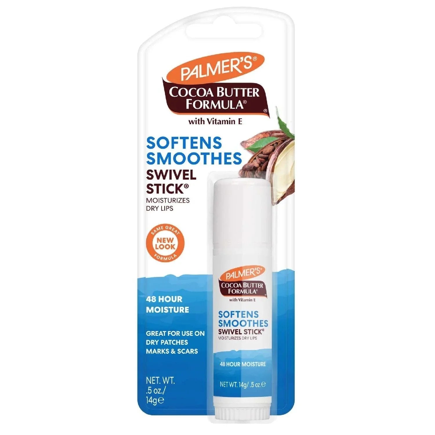 Palmers Palmers Cocoa Butter Swivel Stick 0.5 Oz by Palmers