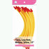 Brittny Loop Rods-Yellow 12 Count Medium by Brittny