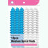 Brittny Spiral Rods-12 Count Medium by Brittny