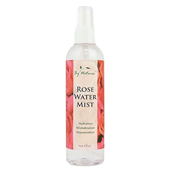 Byn Rose Water Mist 6 Oz by BY NATURES