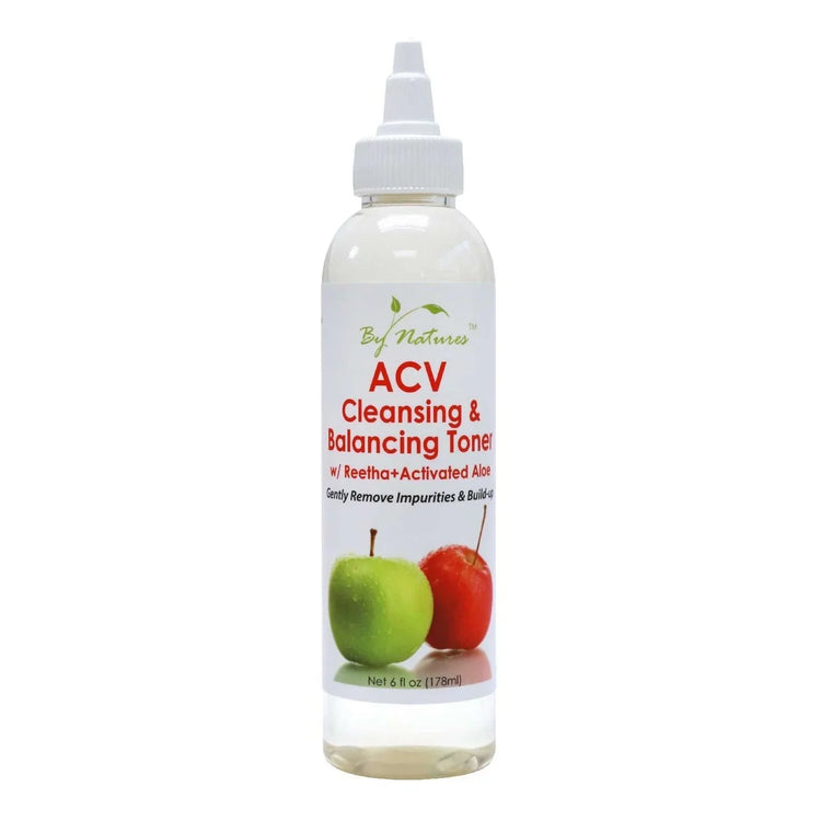 By Natures Apple Cider Vinegar (Acv) Cleansing + Balancing Toner by By Natures