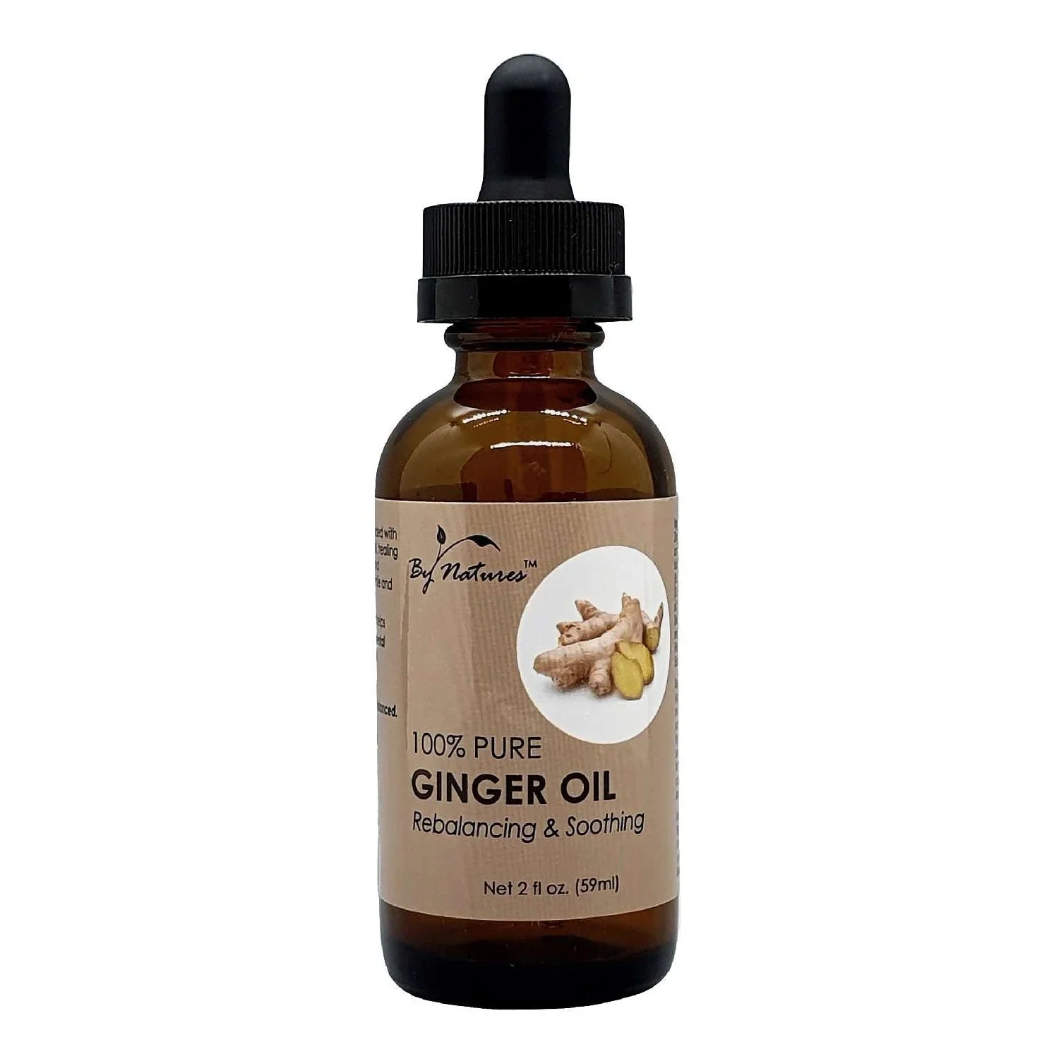 By Natures Ginger Oil by By Natures