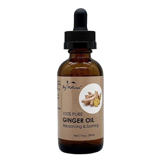By Natures Ginger Oil by By Natures