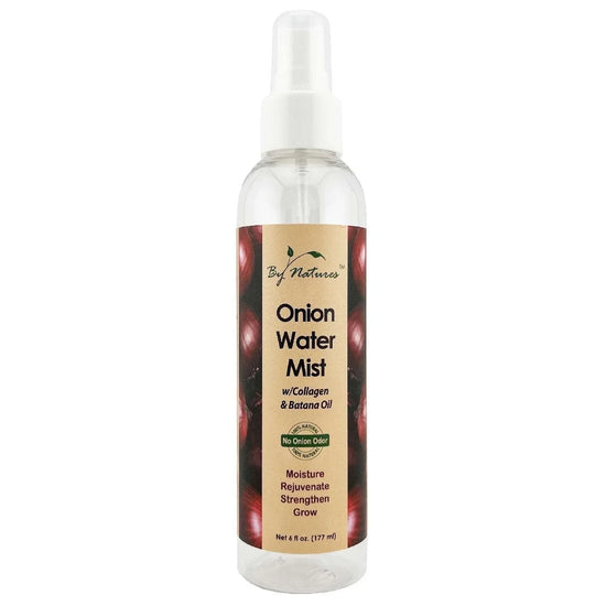 By Natures Onion Water Mist 6 Oz by BY NATURES