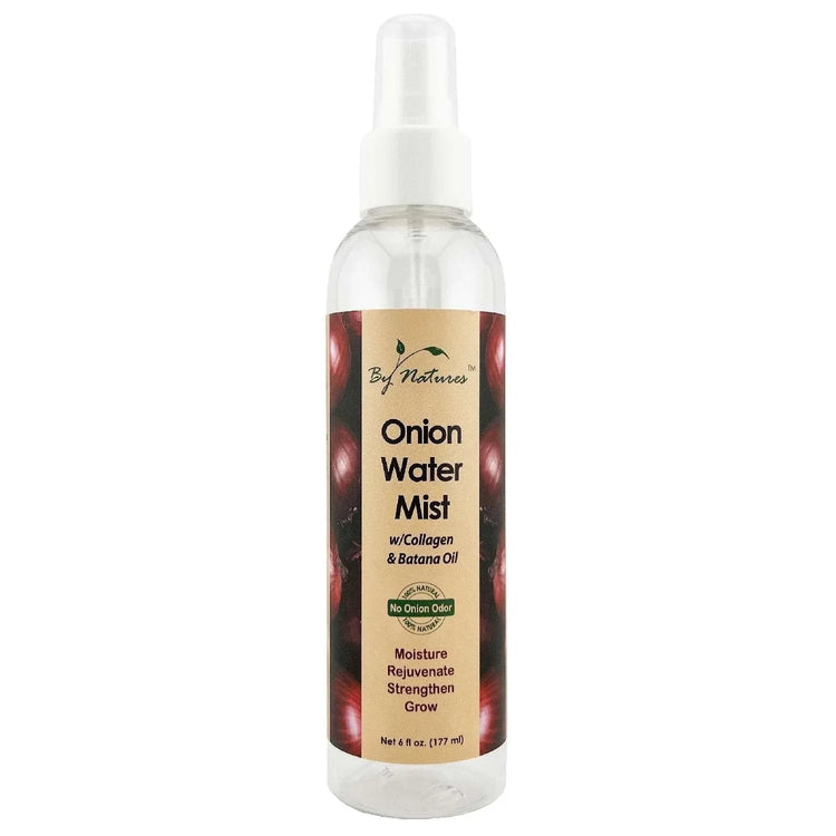 By Natures Onion Water Mist 6 Oz by BY NATURES