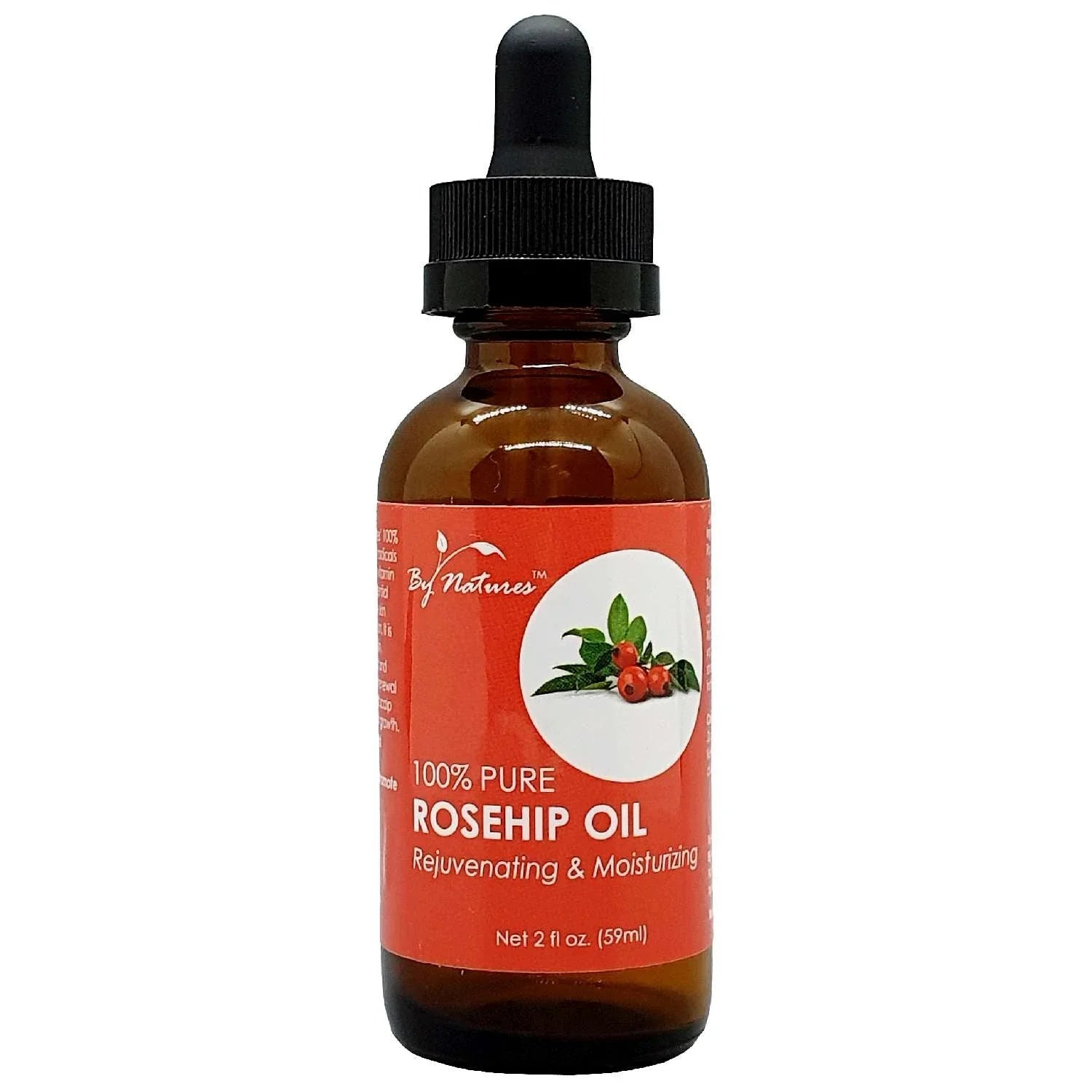 By Nature 100% Pure Rosehip Oil by By Natures