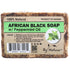 By Natures African Black Soap - Peppermint by By Natures