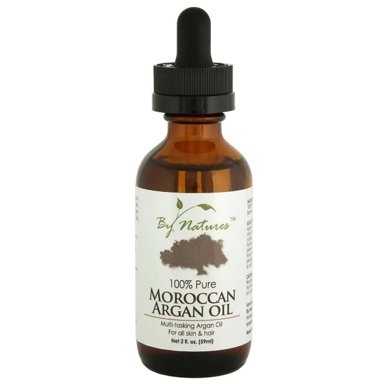 100 Percent Pure Moroccan Argan Oil For Skin And Hair