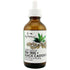 By Natures 100% Natural Tea Tree Black Castor Oil 4.0 Fl Oz by BY NATURES