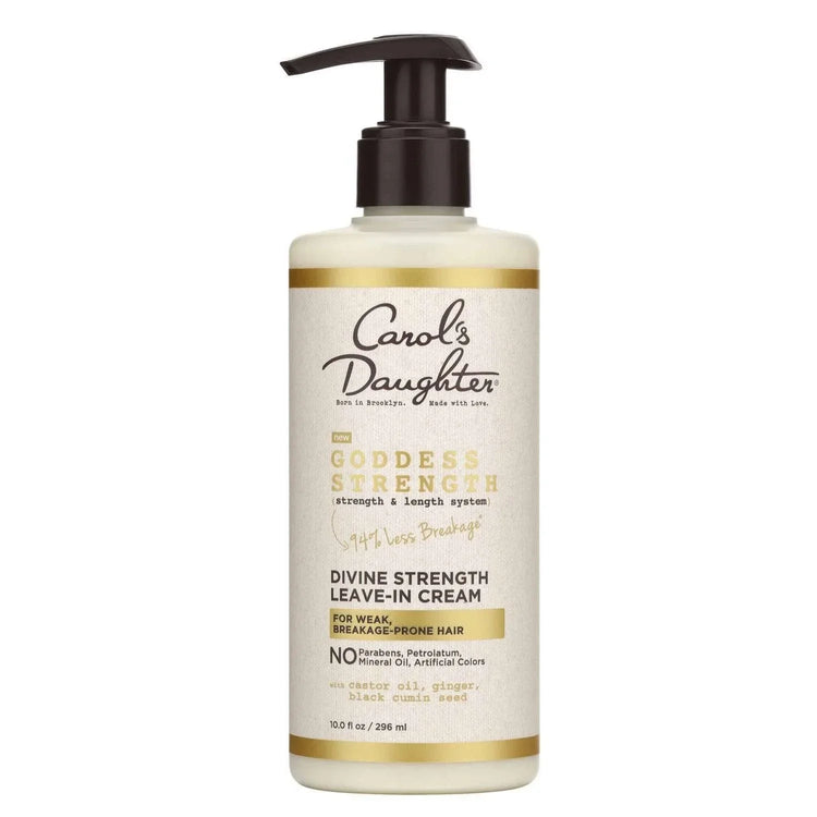 Carols Daughter Goddess Strength Leave In Cream 10 Oz by Carols Daughter
