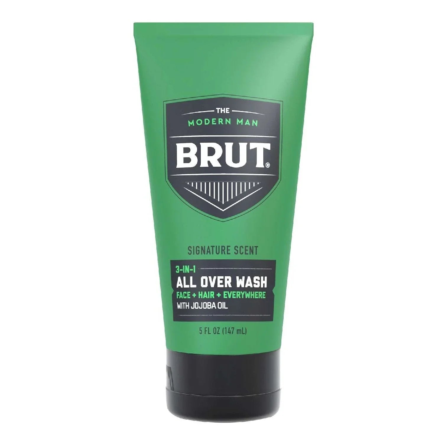 Brut Classic 3-In-1 AJojoba Oil 5 Oz by Brut
