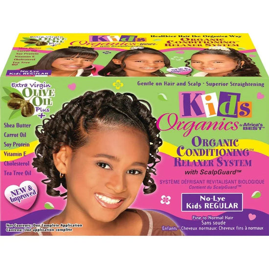 Africas Best Kids Originals Kit Regular by Africas Best