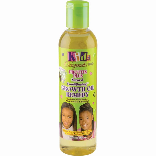Africas Best Kids Originals Protein Oil Remedy 8 Oz by Africas Best