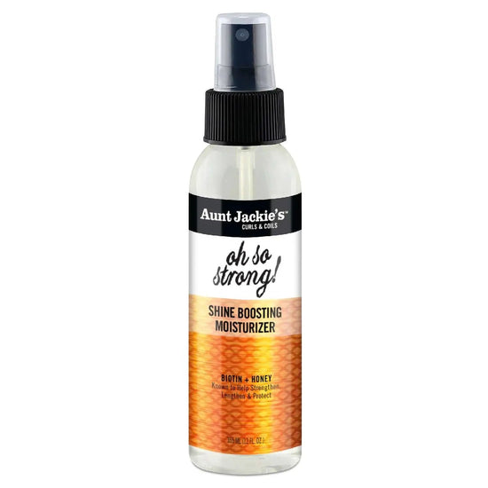 Aunt Jackies Biotin Honey Shine Moisturizer For Curls