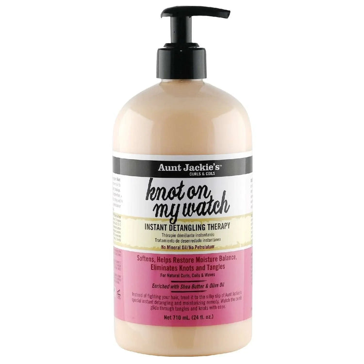 Aunt Jackies Knot On My Watch Detangler 24 Oz by Aunt Jackies