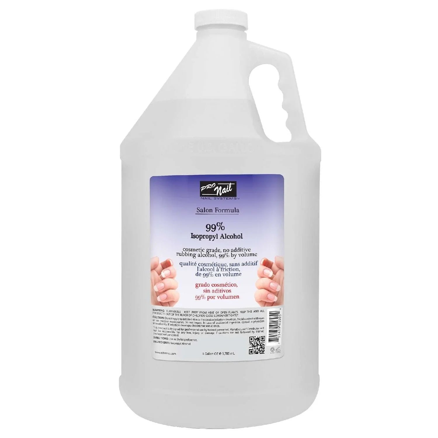 Isopropyl Alcohol 99 Percent 1 Gal by CHEMCO