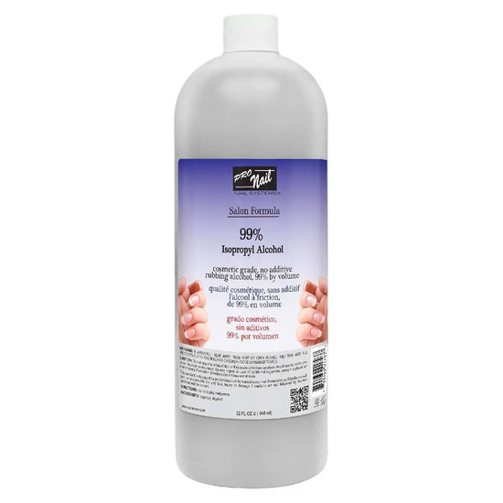 Isopropyl Alcohol 99 Percent 32 Oz by CHEMCO