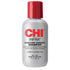 CHI INFRA moisture therapy shampoo bottle, 2 fl oz, with red cap