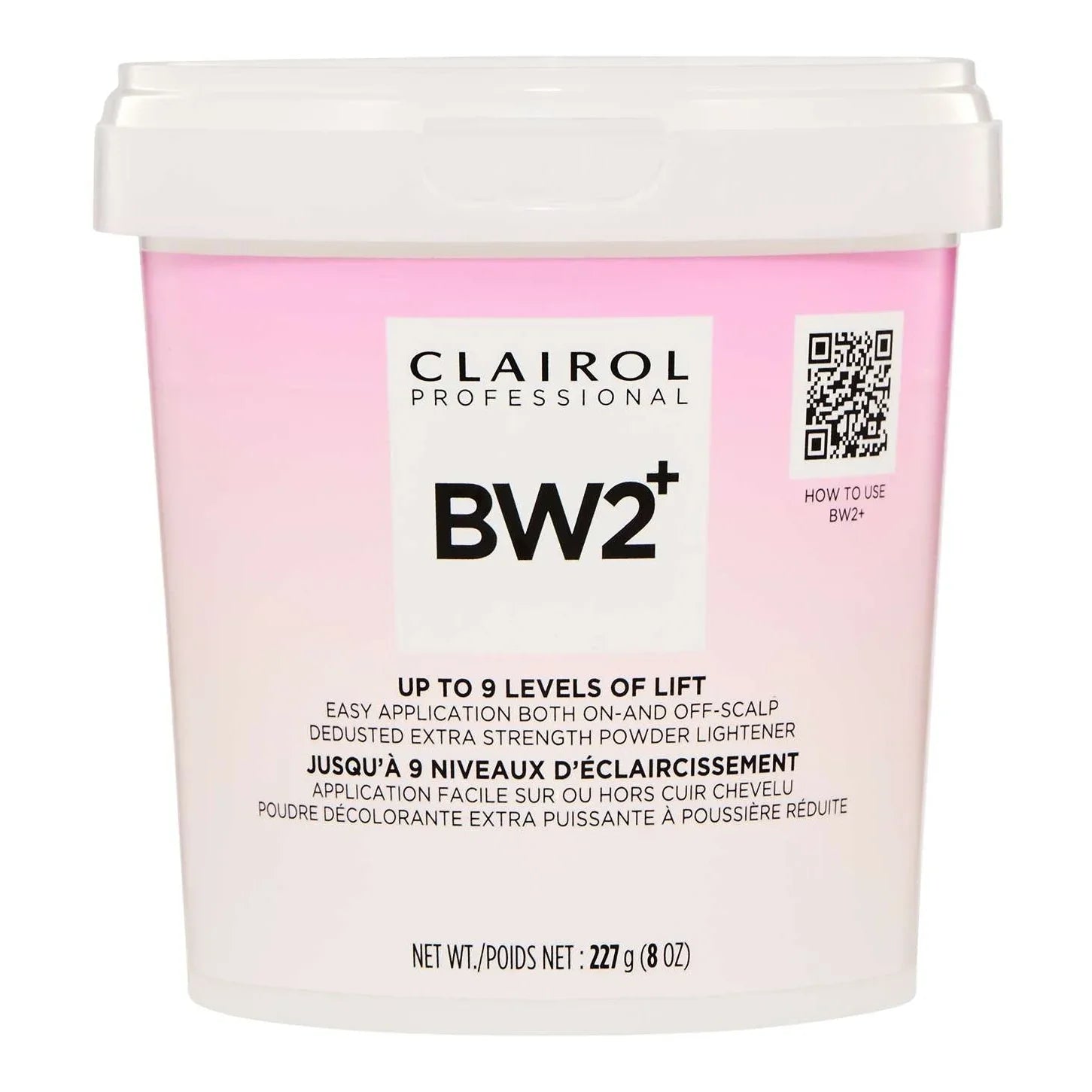 Clairol Bw2+ Powder Lightner 8 oz. by Clairol